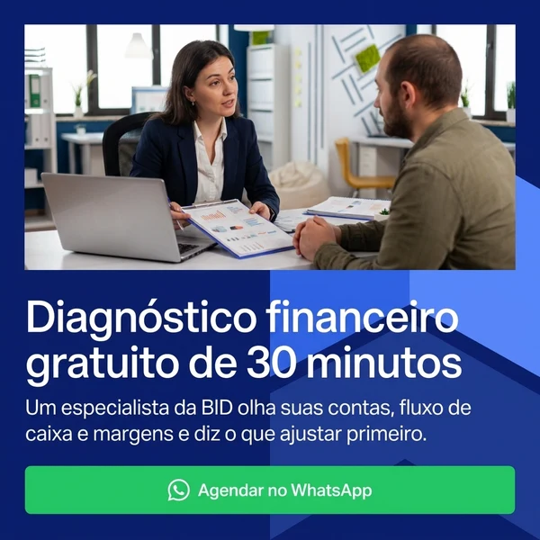A/B Cliente B – Diagnóstico 30 min
