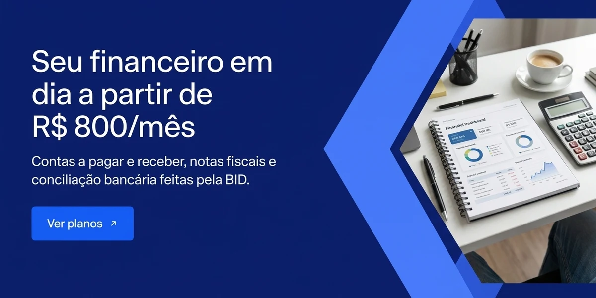 A/B Cliente C – BPO a partir de R$ 800