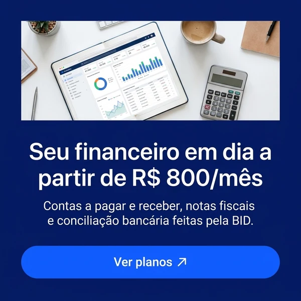 A/B Cliente C – BPO a partir de R$ 800