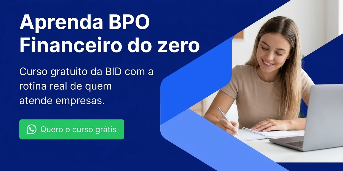 A/B Estudante/Profissional A – Curso gratuito do zero