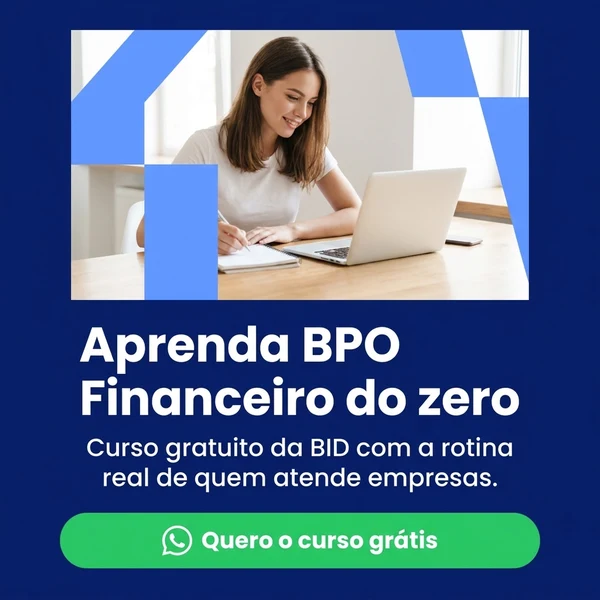 A/B Estudante/Profissional A – Curso gratuito do zero